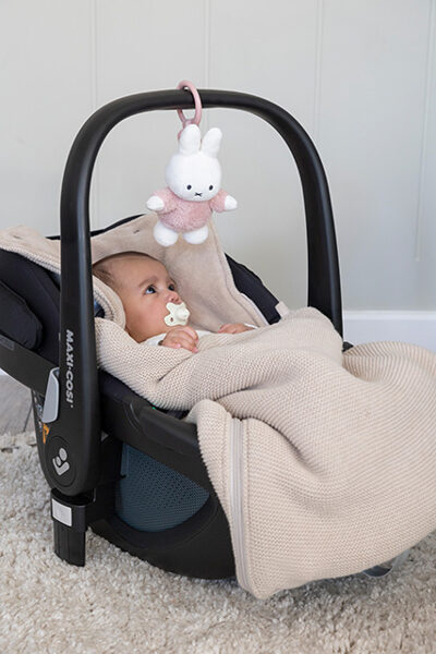 Little Dutch vibrējošais zaķis ´Miffy'- Rozā