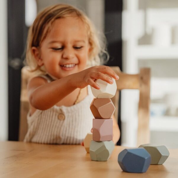 Little Dutch koka kraušanas akmeņi "Vintage"